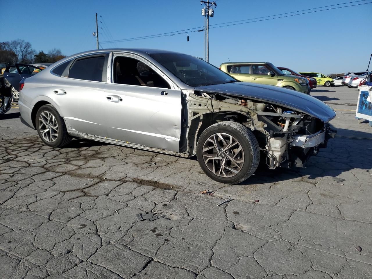 Hyundai SONATA Sel Image 6