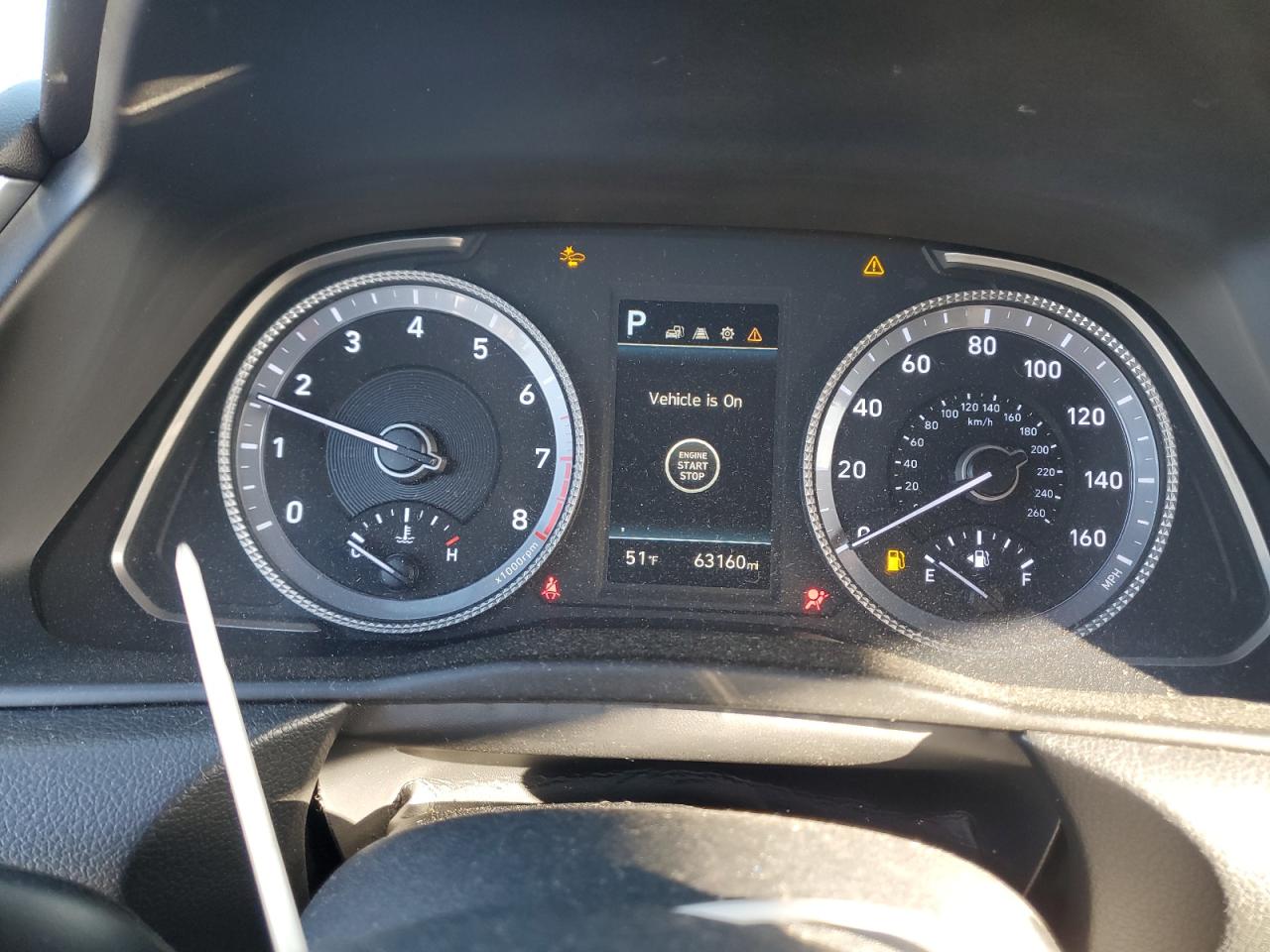 Hyundai SONATA Sel Image 4