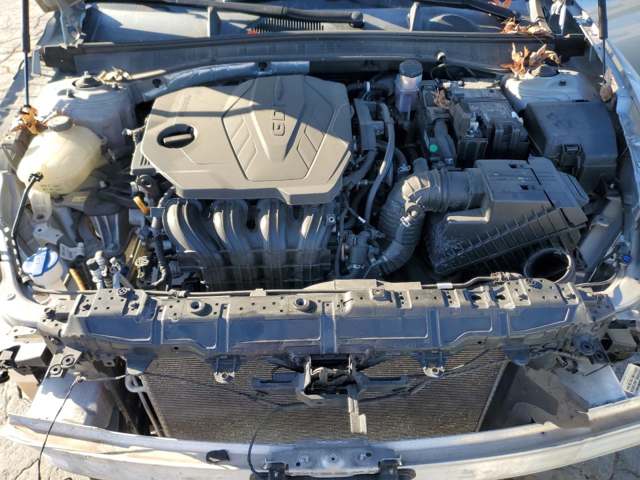 Hyundai SONATA Sel Image 11