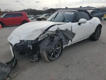  Salvage Mazda Mx5