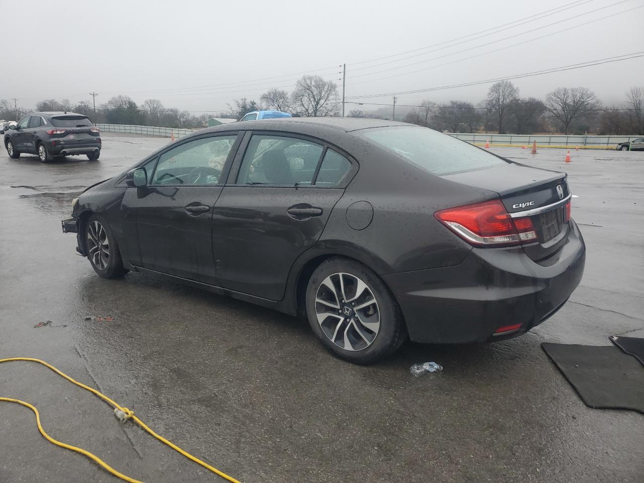 Honda Civic Ex Image 2