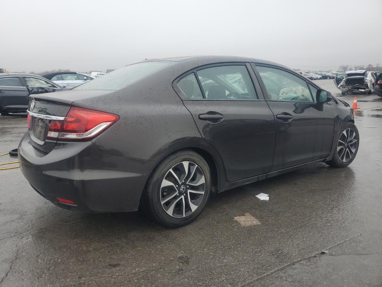 Honda Civic Ex Image 4