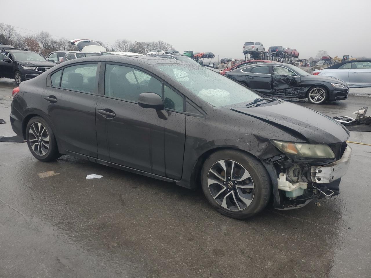 Honda Civic Ex Image 3