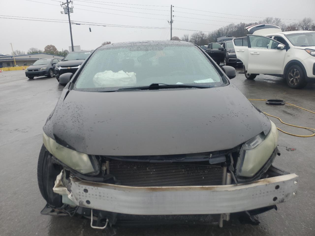 Honda Civic Ex Image 6