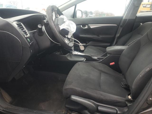 Honda Civic Ex Image 5