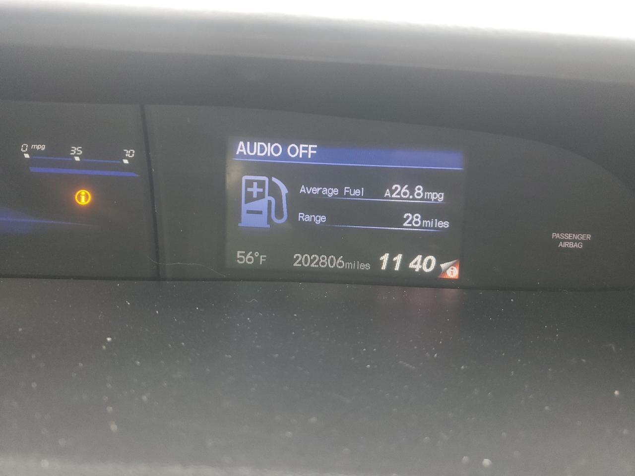 Honda Civic Ex Image 12