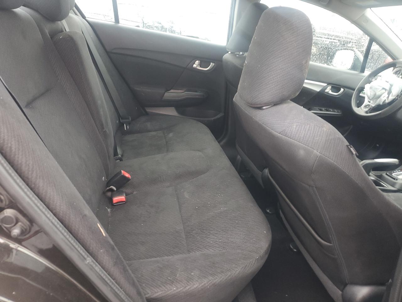 Honda Civic Ex Image 8