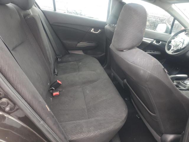 Honda Civic Ex Image 8