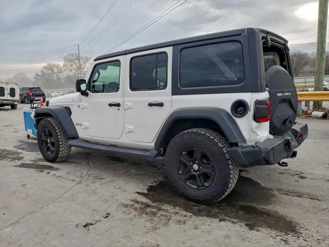 Jeep Wrangler Sport Image 5