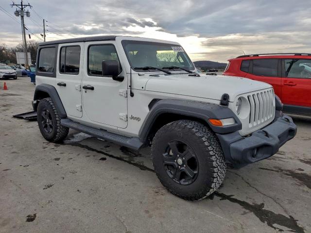 Jeep Wrangler Sport Image 2