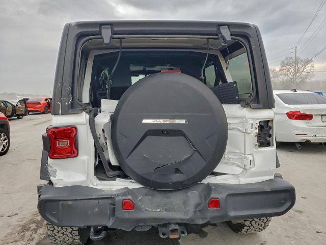 Jeep Wrangler Sport Image 4