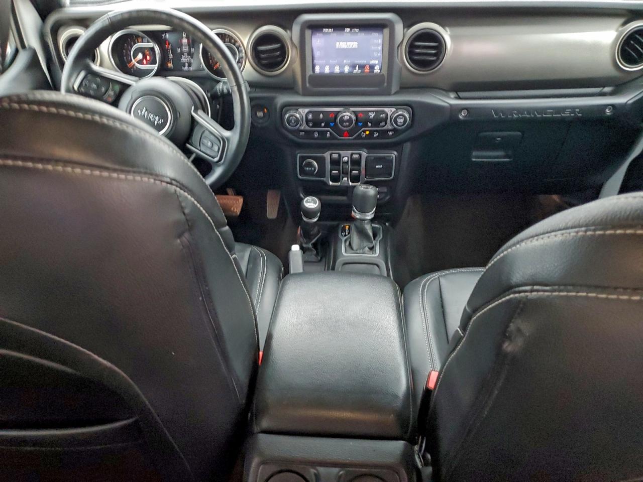 Jeep Wrangler Sport Image 6