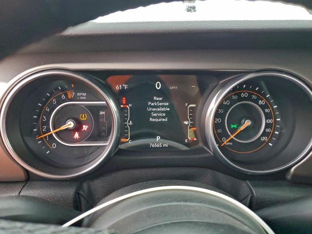 Jeep Wrangler Sport Image 7