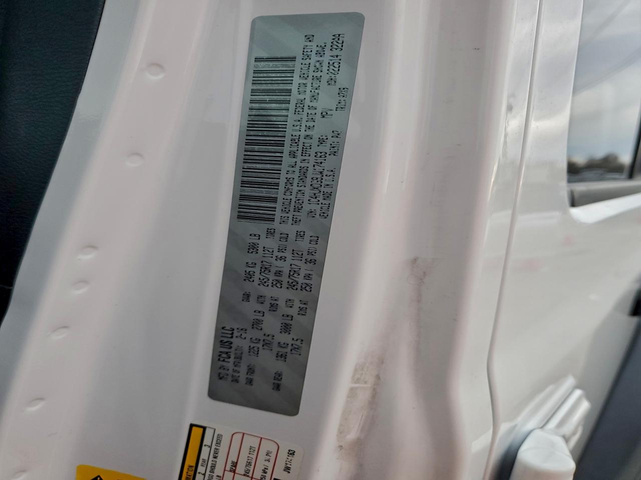 Jeep Wrangler Sport Image 12