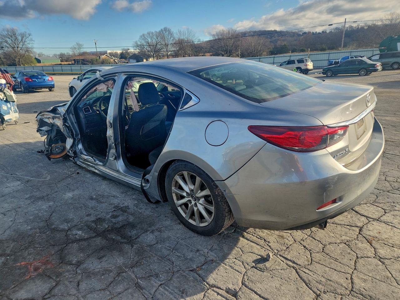 Mazda 6 Sport Image 9