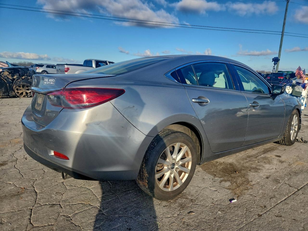 Mazda 6 Sport Image 3