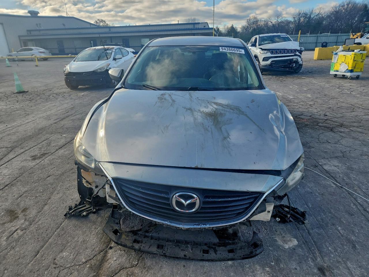 Mazda 6 Sport Image 4