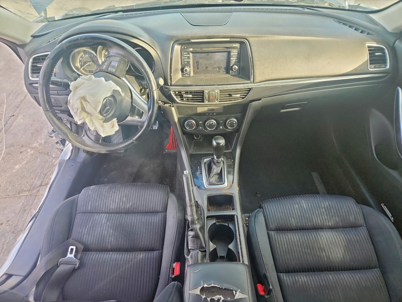 Mazda 6 Sport Image 12