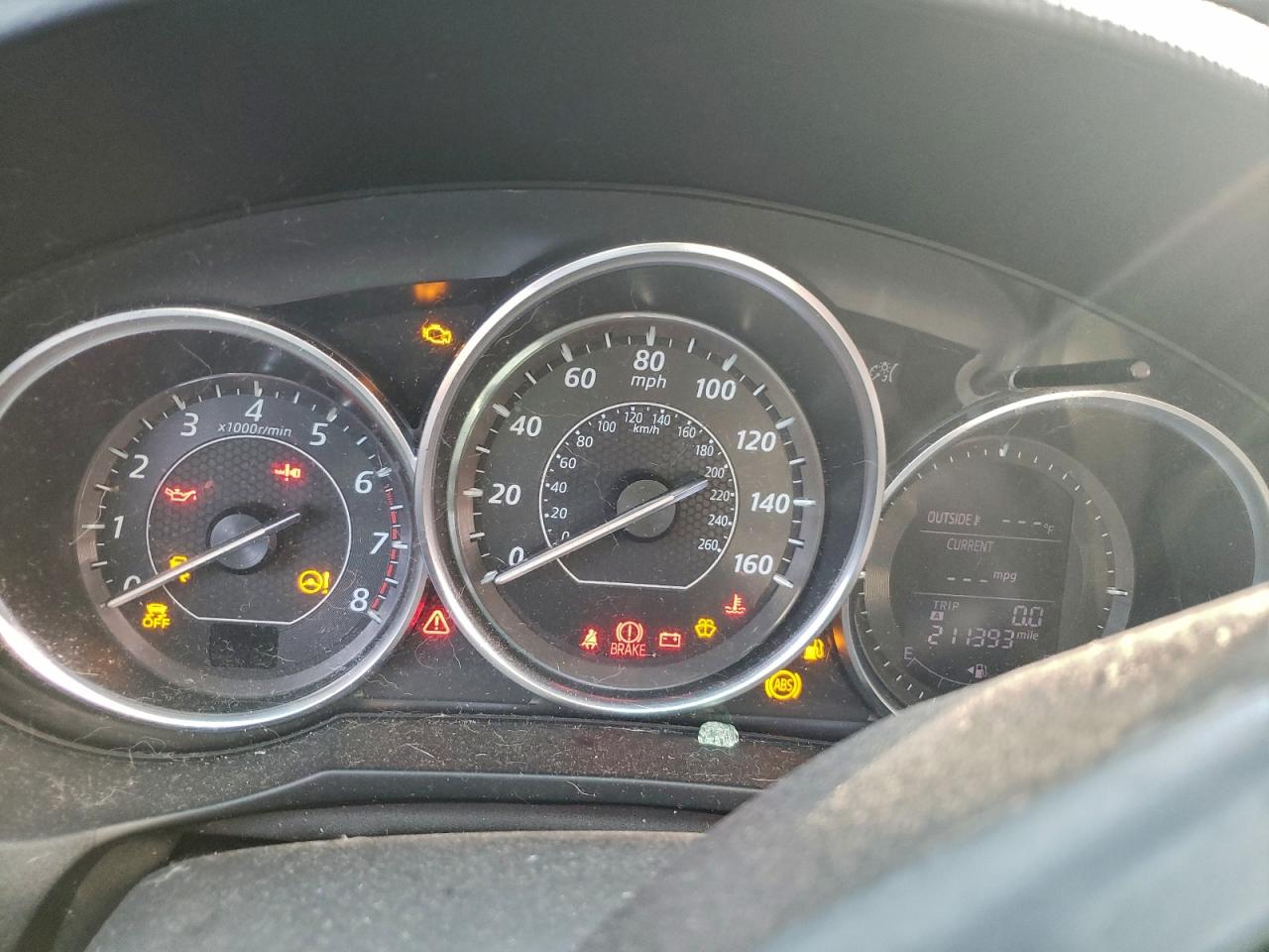 Mazda 6 Sport Image 7