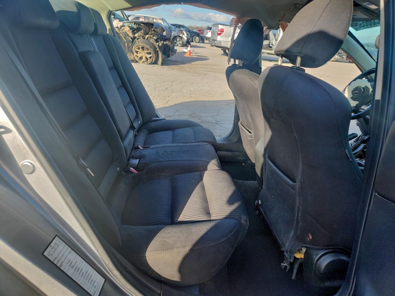 Mazda 6 Sport Image 8