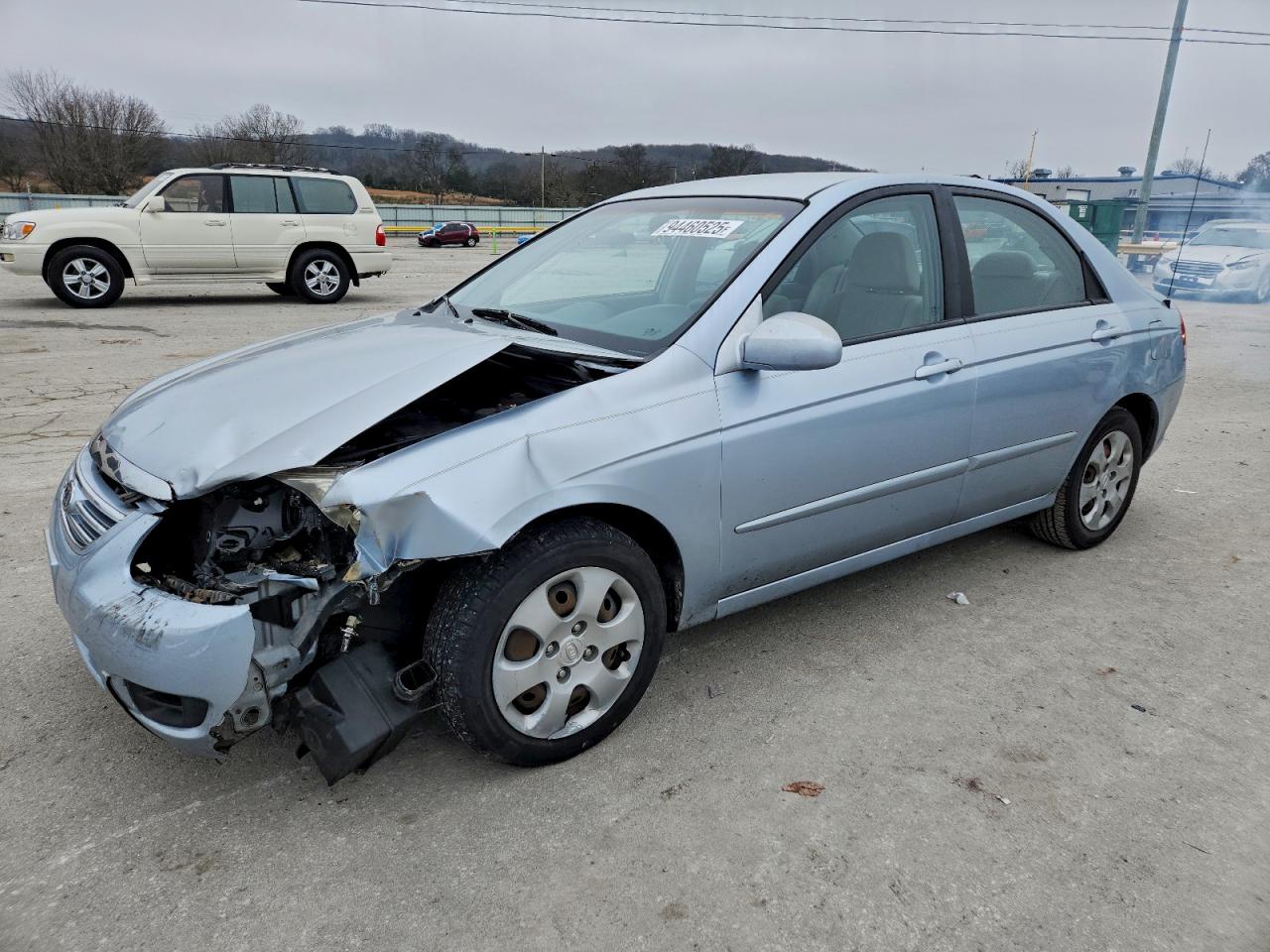 Kia Spectra Ex Image 1