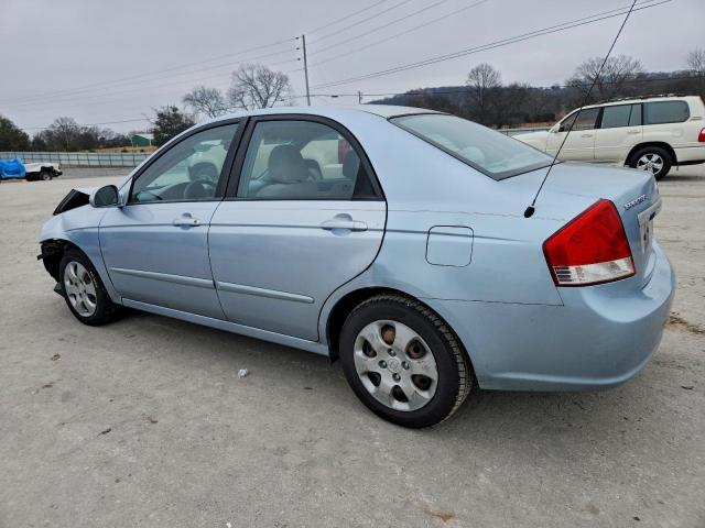 Kia Spectra Ex Image 6