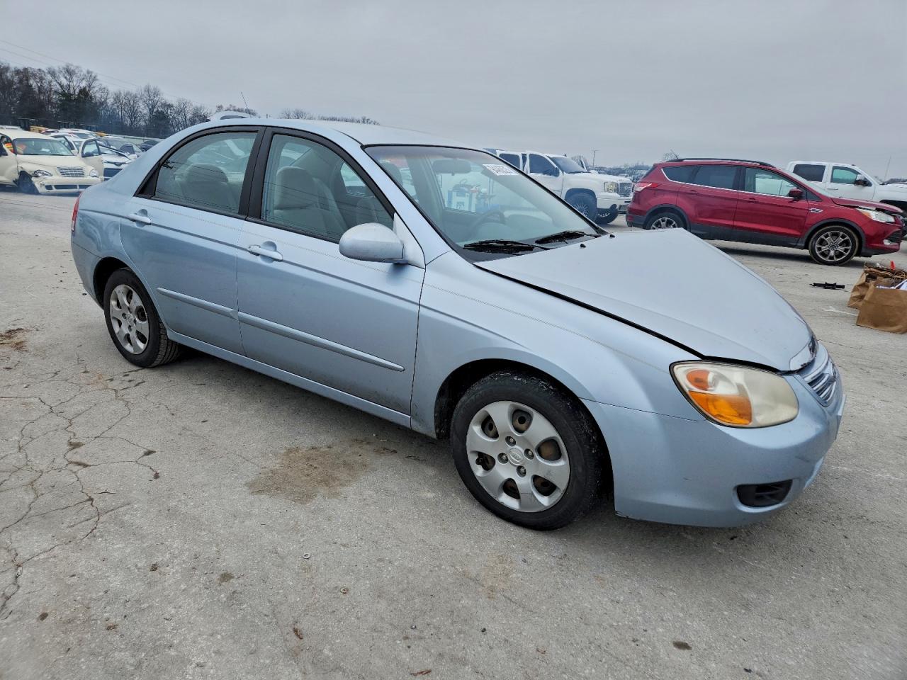 Kia Spectra Ex Image 10