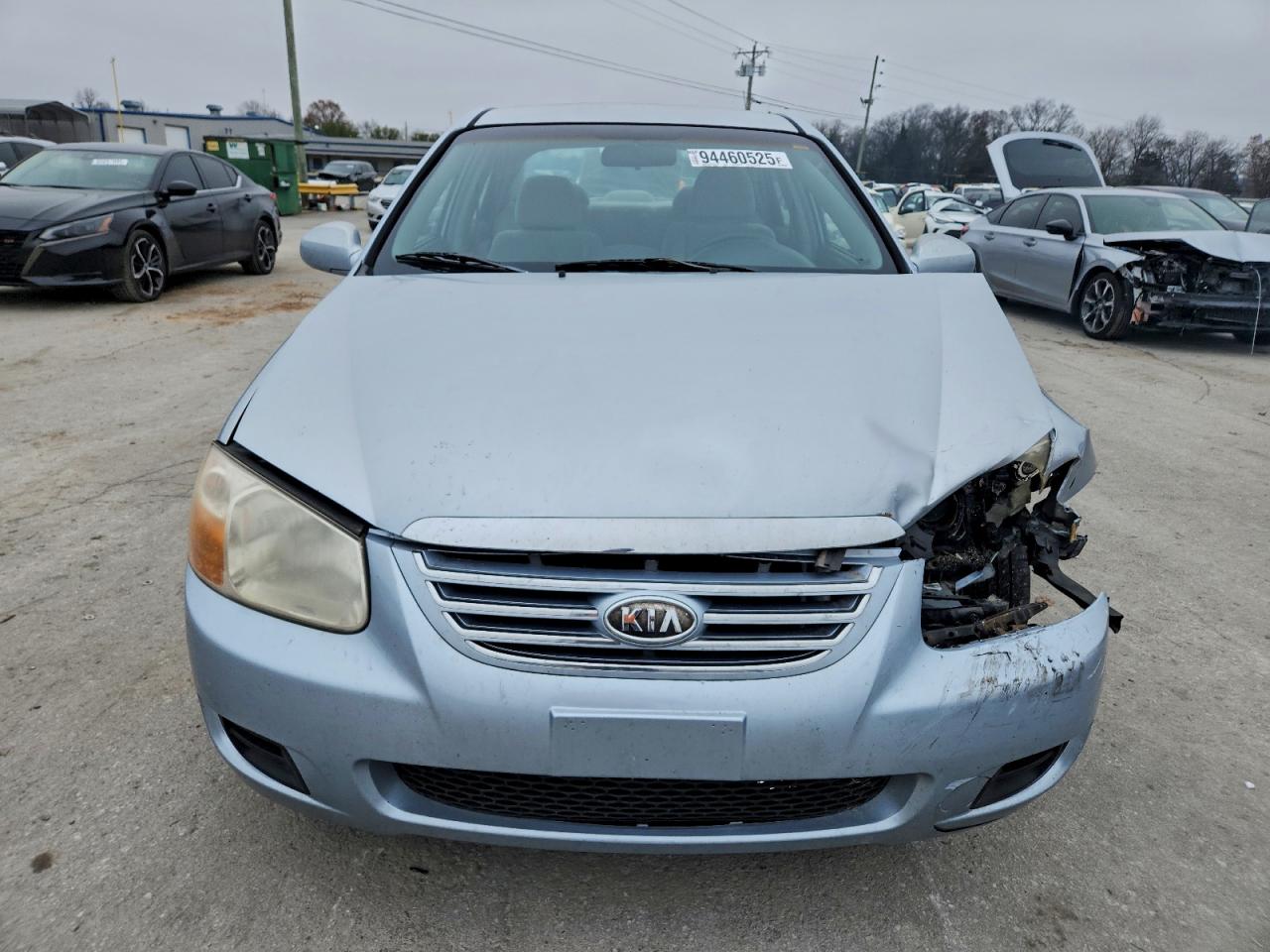 Kia Spectra Ex Image 3