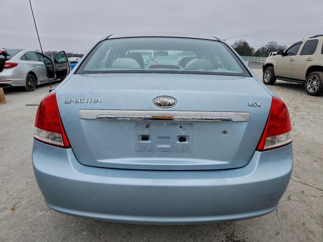 Kia Spectra Ex Image 4
