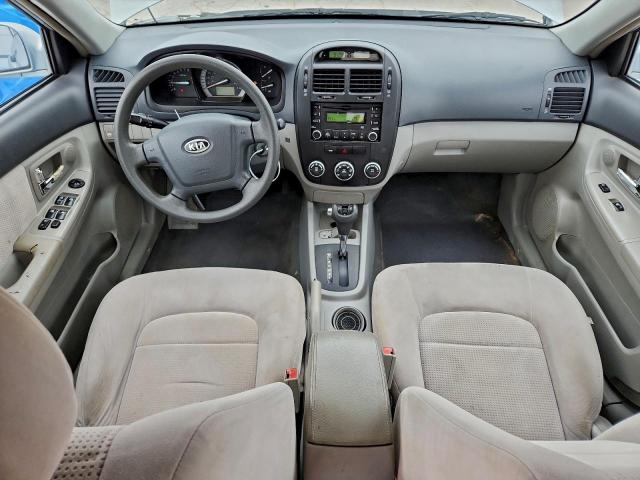Kia Spectra Ex Image 5