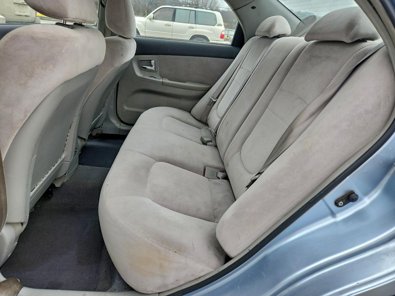 Kia Spectra Ex Image 12