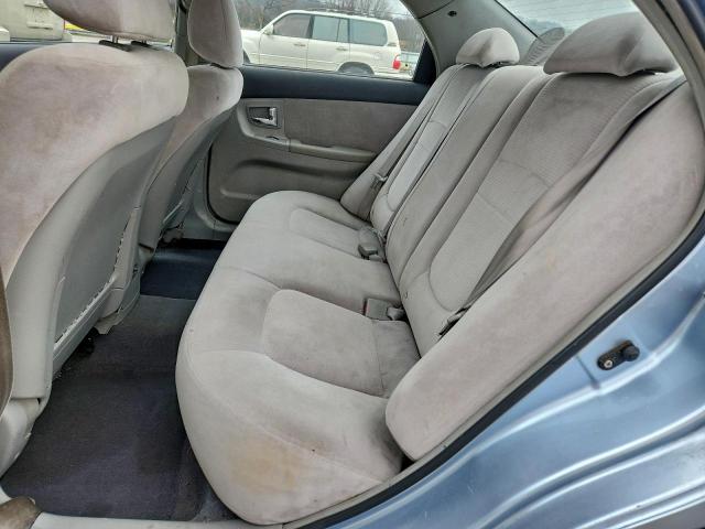 Kia Spectra Ex Image 12