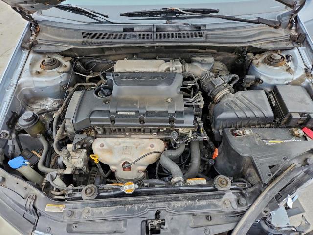 Kia Spectra Ex Image 7