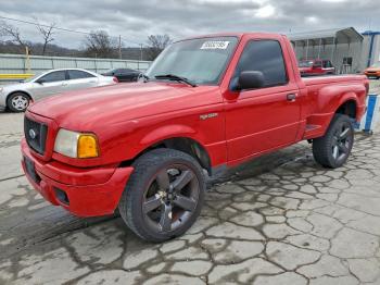 2004 Ford Ranger 1FTYR10UX4P******