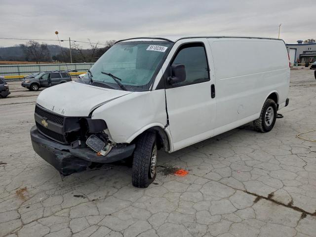  Salvage Chevrolet Express