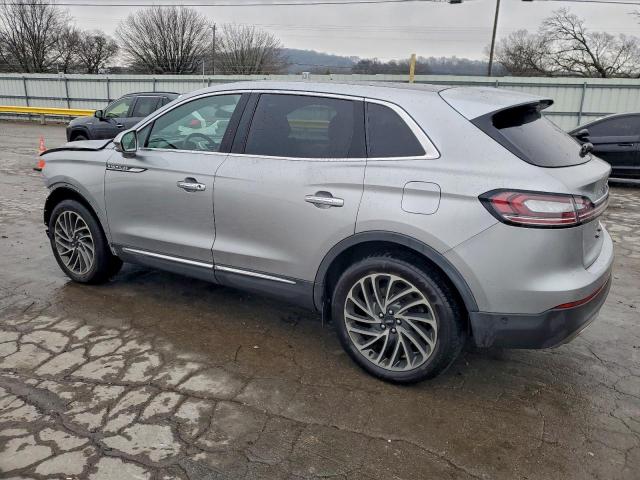 Lincoln Nautilus Reserve Image 10