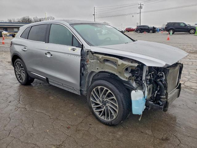 Lincoln Nautilus Reserve Image 6