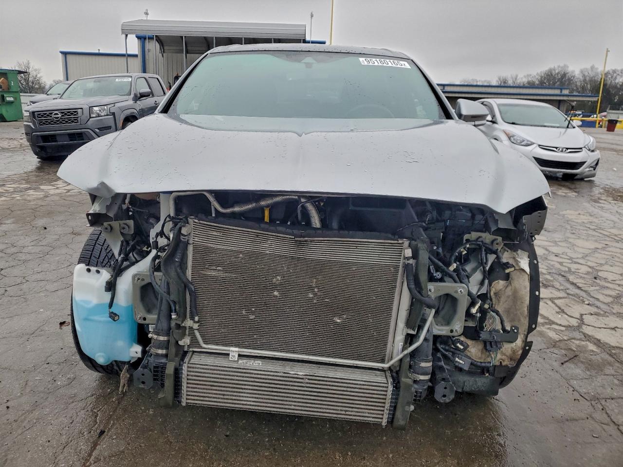 Lincoln Nautilus Reserve Image 11