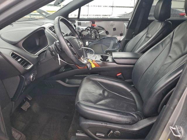 Lincoln Nautilus Reserve Image 3