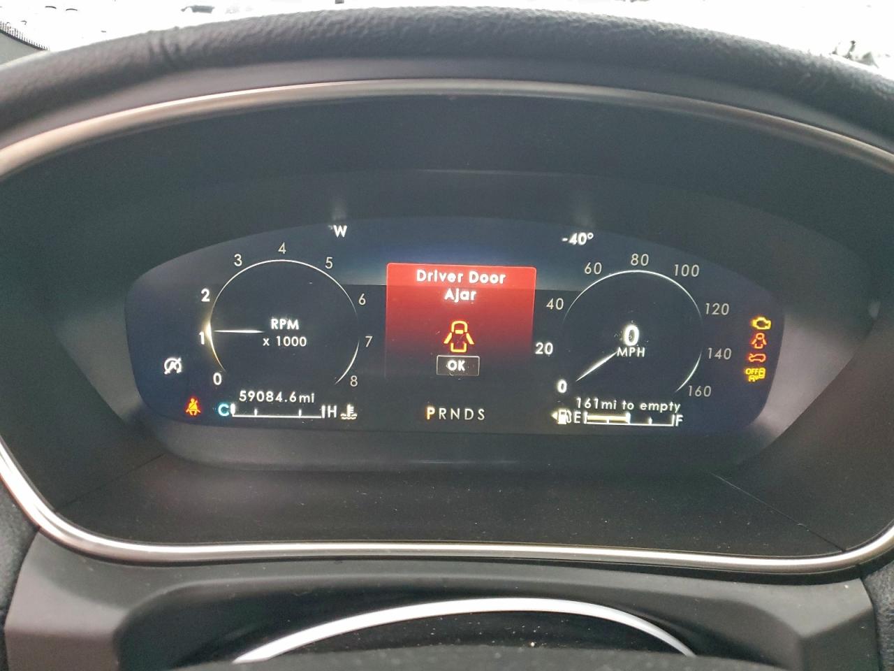 Lincoln Nautilus Reserve Image 4