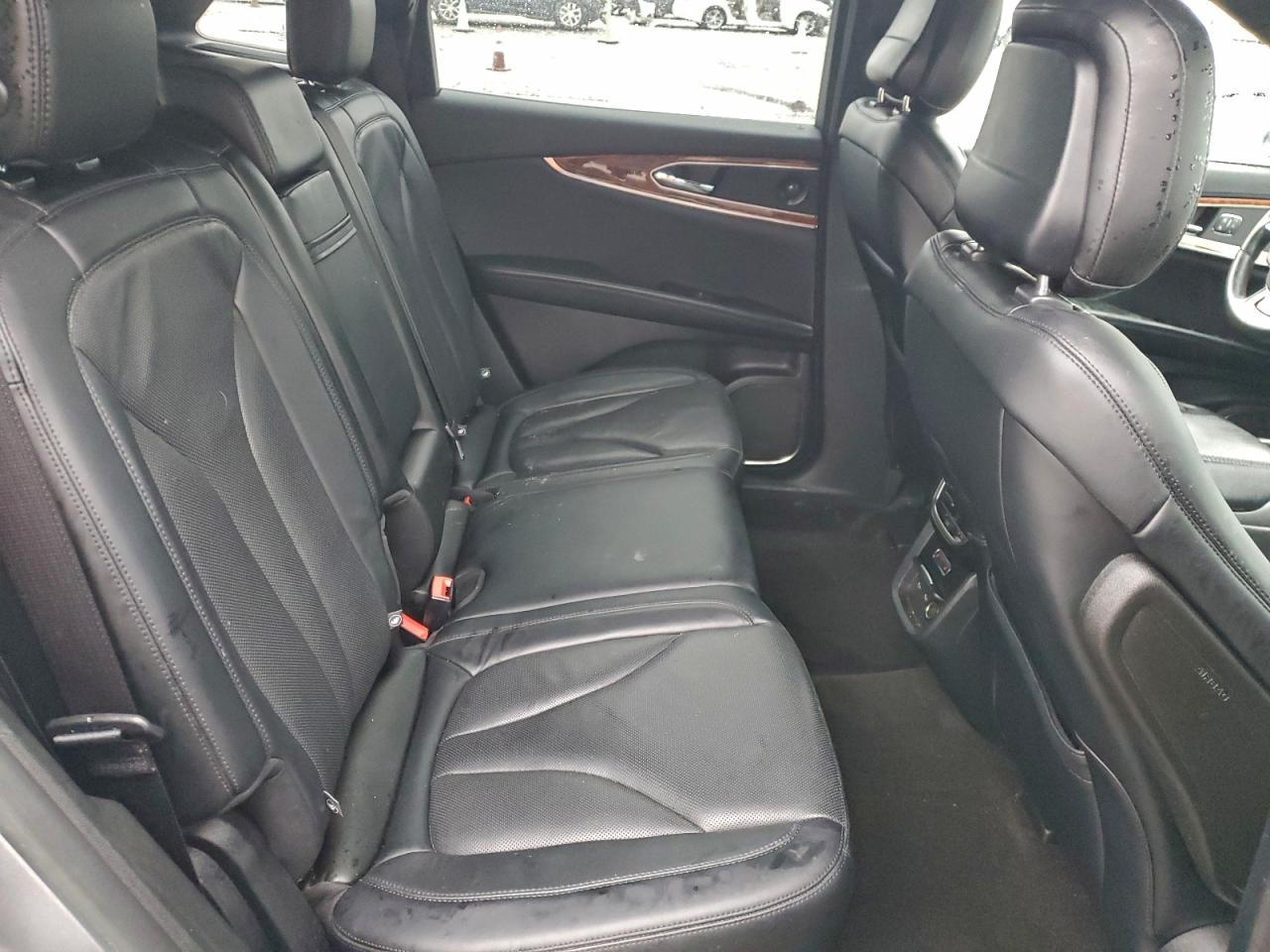 Lincoln Nautilus Reserve Image 13