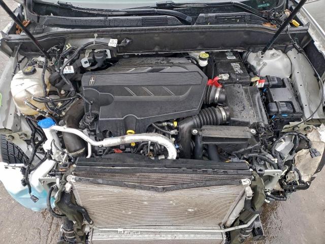 Lincoln Nautilus Reserve Image 8