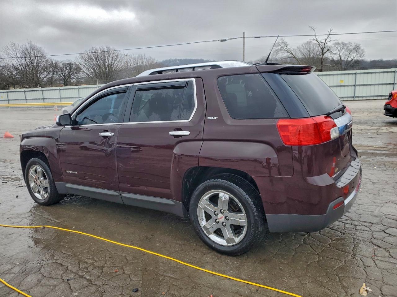 GMC Terrain Slt Image 12