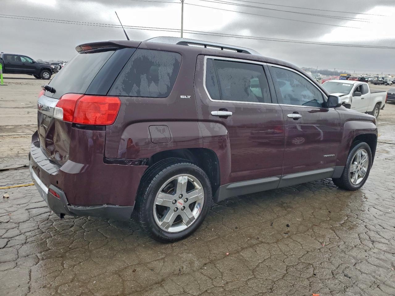 GMC Terrain Slt Image 11