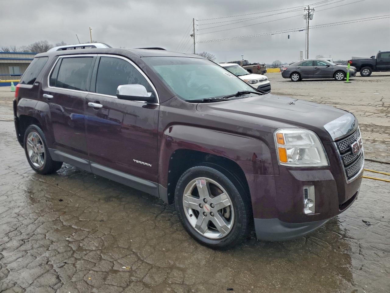 GMC Terrain Slt Image 10