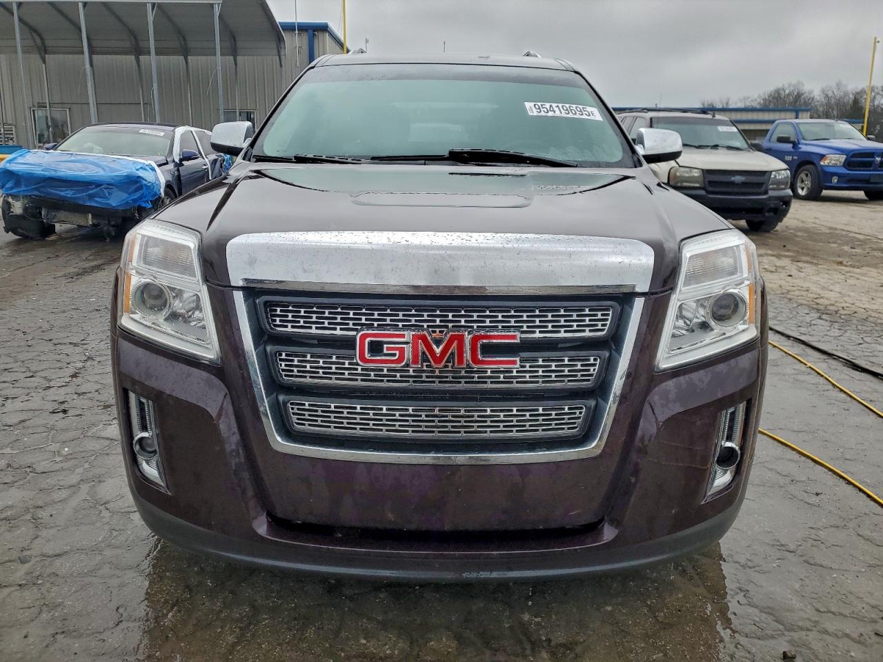 GMC Terrain Slt Image 6