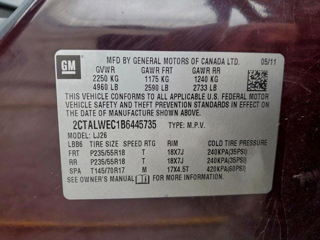 GMC Terrain Slt Image 8