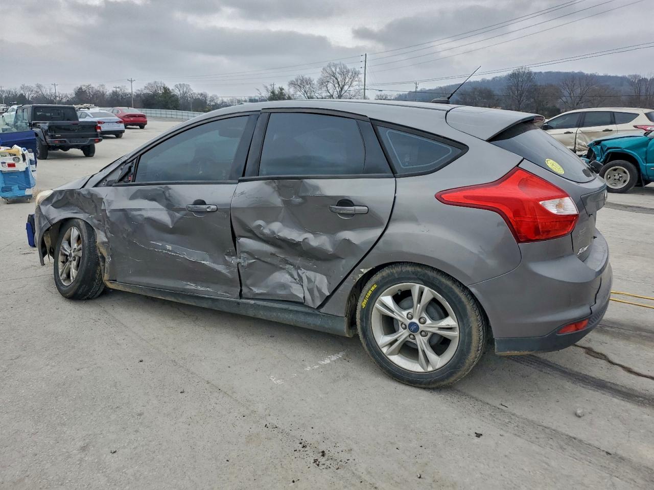 Ford Focus Se Image 2