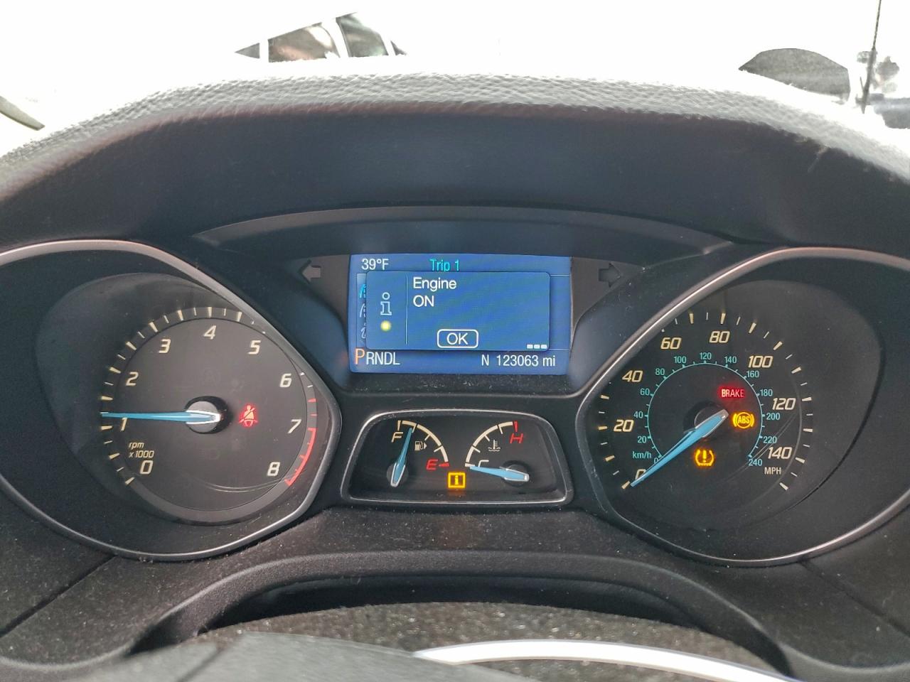 Ford Focus Se Image 12