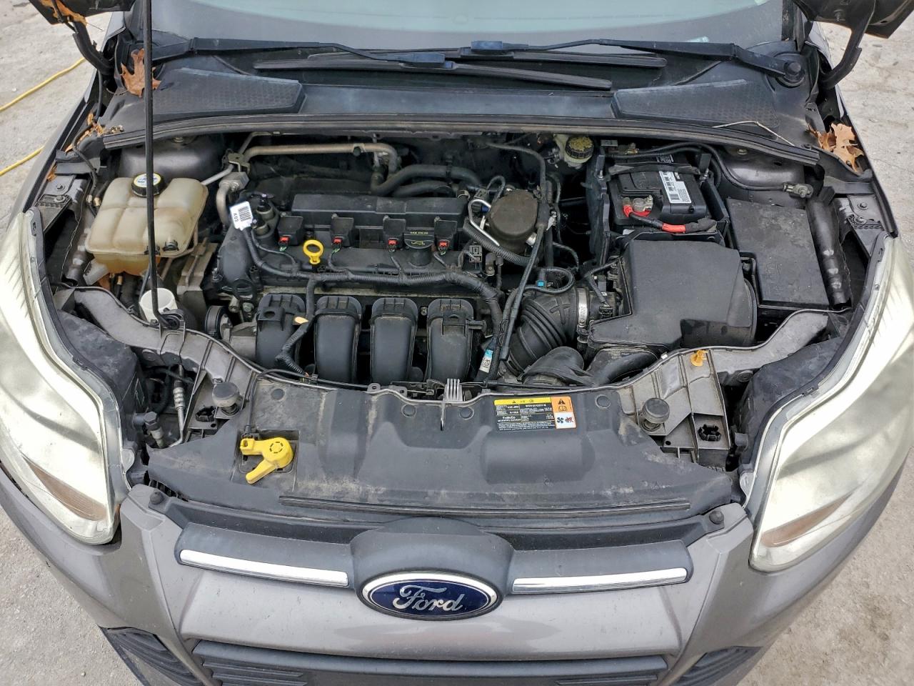 Ford Focus Se Image 8